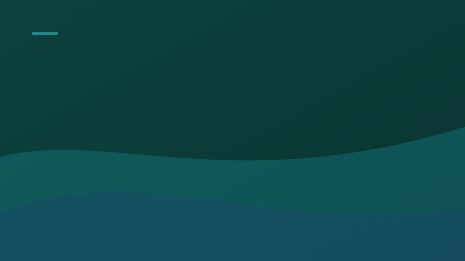 Arte nas cores da Adimplia com ondas suaves sobrepostas, em alusão a uma conversa em tom calmo